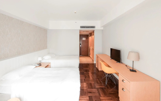 Caritas Oswald Cheung International House