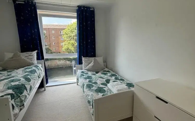 Captivating 2-bed Apartment in London