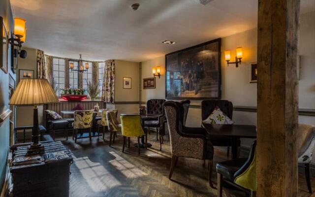 The Talbot Hotel, Oundle, Northamptonshire