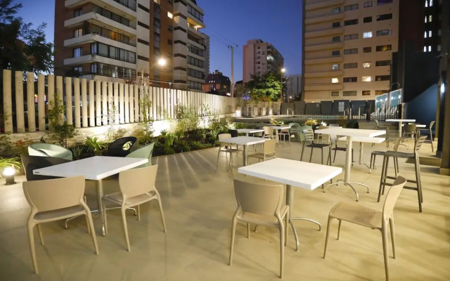 Hotel Diego De Almagro Vina Del Mar