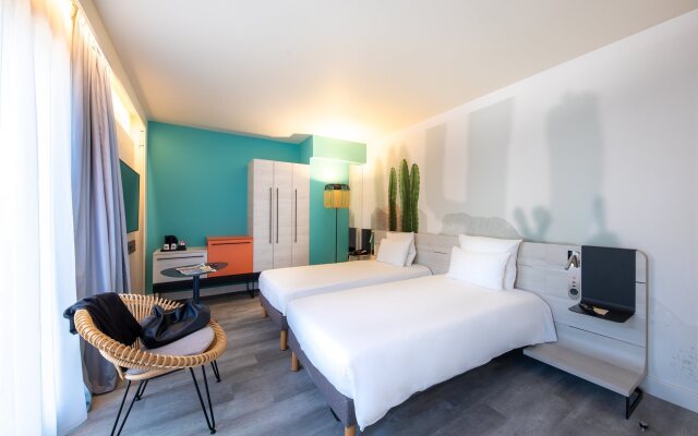 Hotel Novotel Monte Carlo