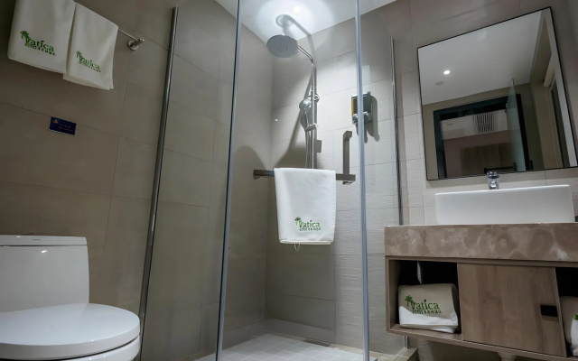 Vatica Hotel Wuxi Yixing Renmin Road