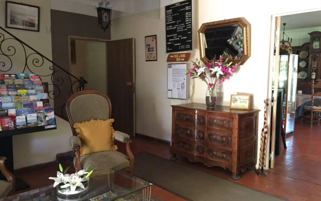 Hotel Castel Garoupe