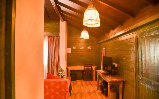 Oxygen Resorts Morjim Goa