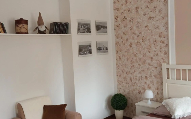 Ubytování Na Správném Místě