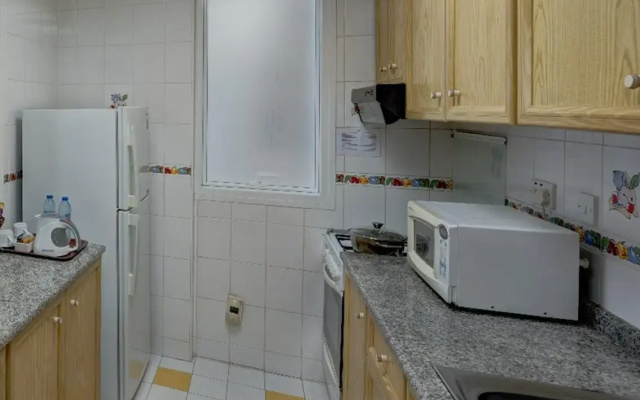 Al Nakheel  Apartments Abu Dhabi