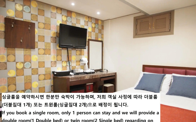 Hostel J Stay