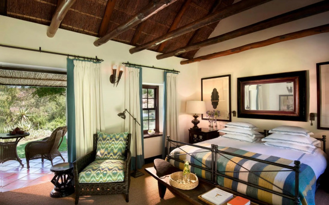 Bushmans Kloof Wilderness Reserve