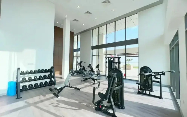 Venduras- Studio Burj View Azizi Jaddaf - Apartment in ดูไบ - Photo 4