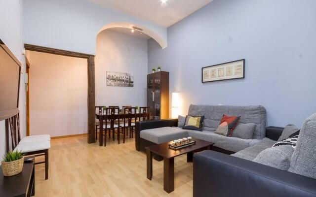 Cozy Apartment in Plaza Mayor Square by Batuecas
