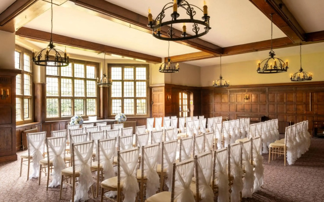 Whately Hall
