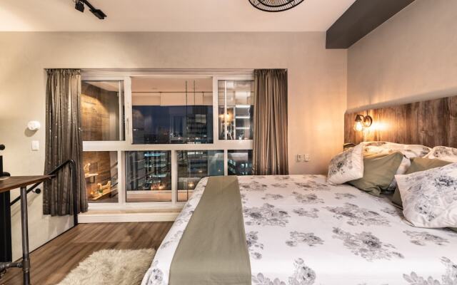 Summit Pinheiros by Okaeri Home Aparts