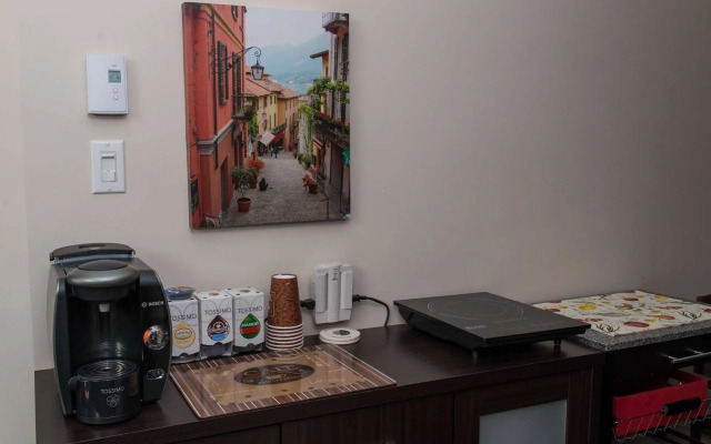 Appartements aux 4 roues