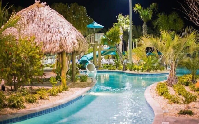 Coastal Paradise 8BR Disney Villa