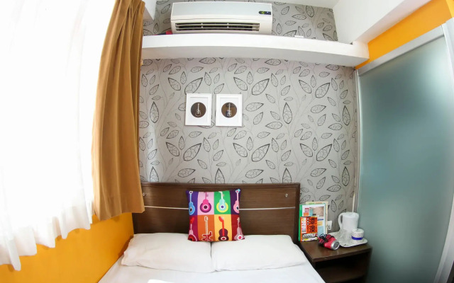 Tempo Inn West Kowloon HSR Station