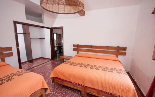 Hotel Casa Grande de Taxco