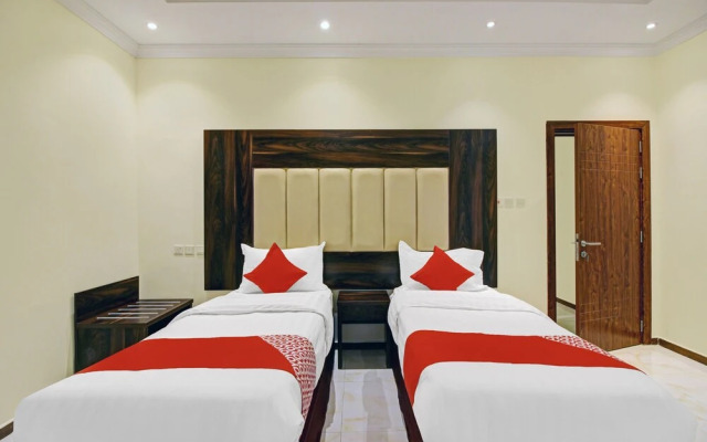 OYO 586 Al Tamayoz Al Raqi Hira