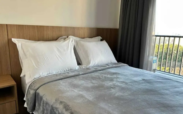 Suítes Inn Condomínio Luxuoso SP