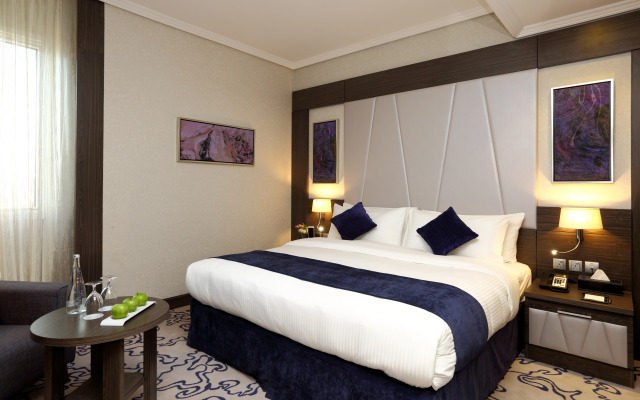 Swiss Flora Royal Hotel Riyadh