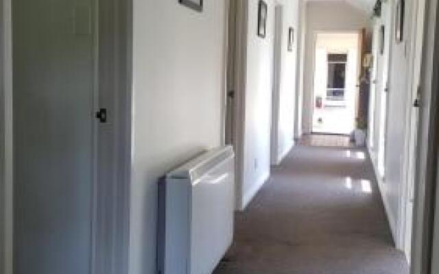 The Glade Accommodation, Taumarunui