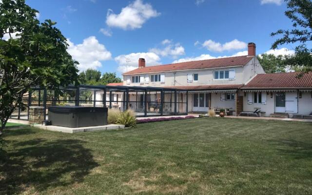 les gîtes de La Cossais