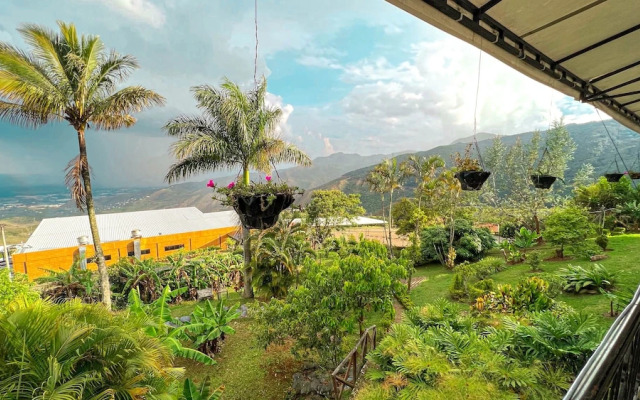 Hotel Campestre El Molino Dapa Cali