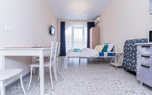 LetoApart (ЛетоАпарт) на улице Крымская