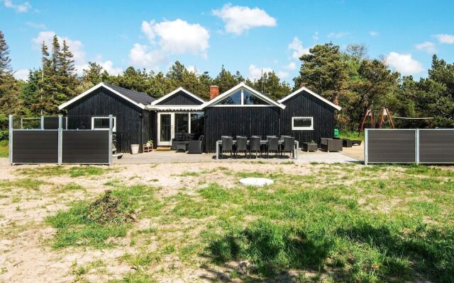 Cozy Holiday Home in Rømø With Swimming Pool