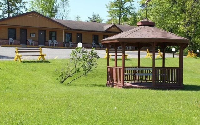 Motel et Camping Etchemin