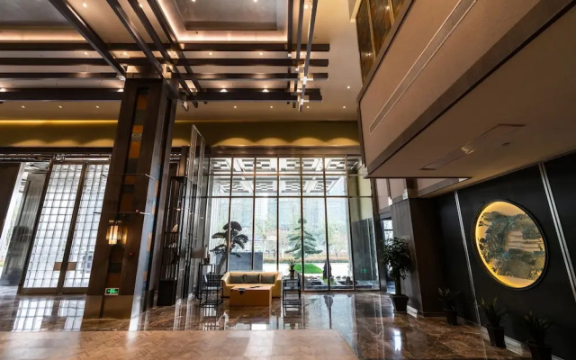 New Century Manju Hotel Liangzhu Hangzhou