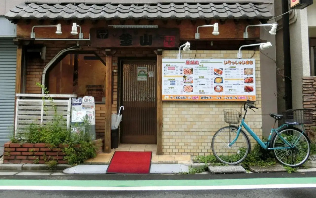 Nestay apartment Tokyo Nippori