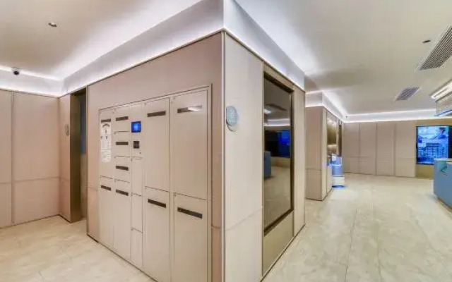 HanTing Hotel (Ningbo Xiangshan Shipu)