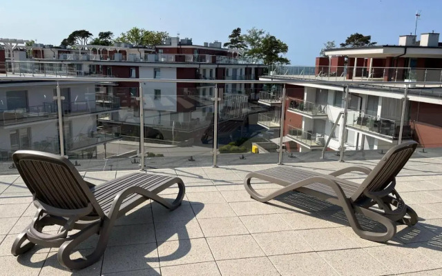 Resort Apartamenty Klifowa Rewal 55