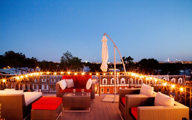 Amazing DC Home with Rooftop Deck