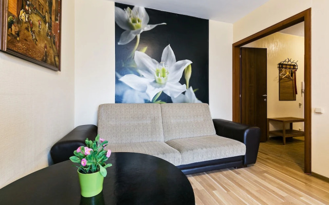 Apartment Nice Smolenskiy Bulvar 6-8