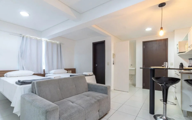 SPTs Studios Convenientes em Blumenau