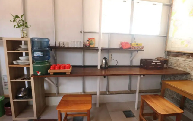 Seabreeze Hostel Bali