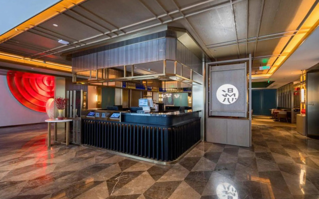 Manxin Hotel Nantong Haohe Scenic Area Gongnong Road