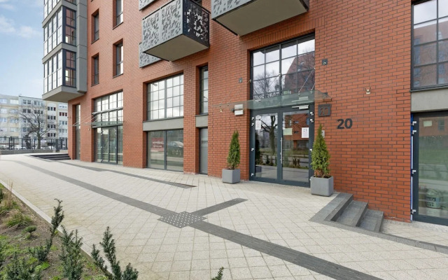 RentPlanet - Dwie Motławy