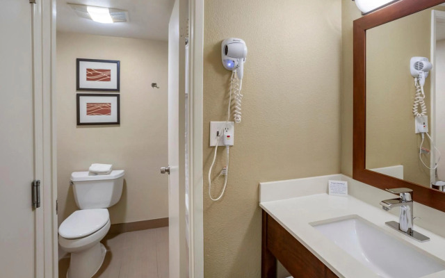 Comfort Inn Sunnyvale - Silicon Valley