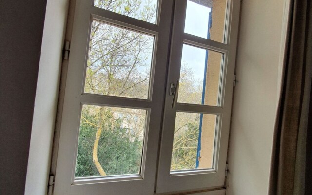 Serene Holiday Home in Lagrasse With Terrace