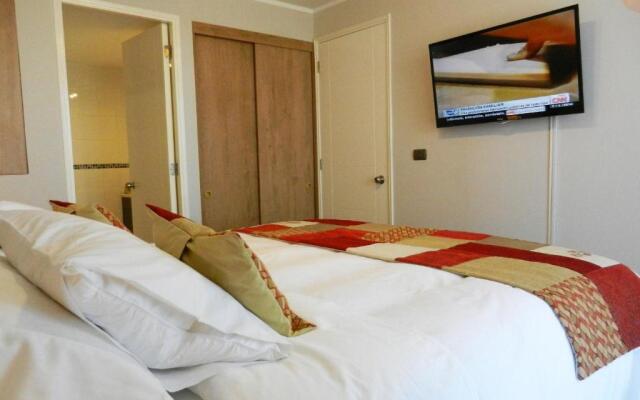 Apartamentos Terrazas de Talca