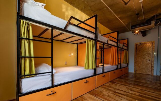 The Bridge Hostel