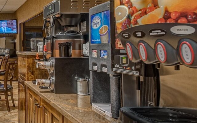 Best Western Plus Canyonlands Inn