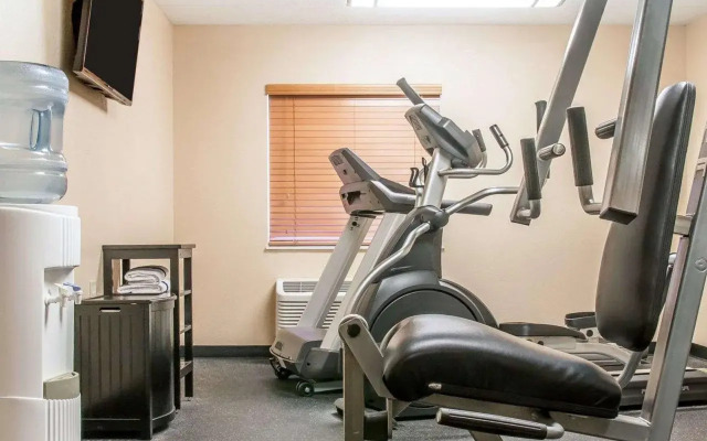 Quality Inn Toledo Westgate