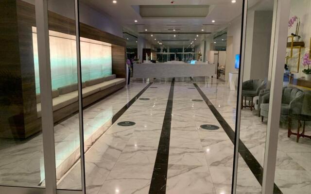 Sea View apart on the 44th floor