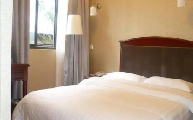 Super 8 Hotel Chengdu Airport Dongsheng Branch