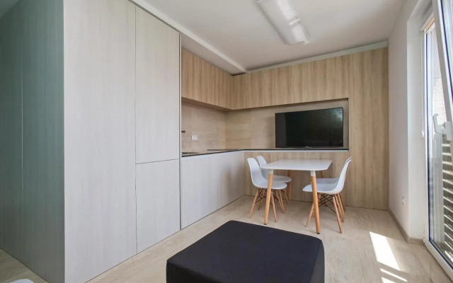 Magic Stone Apartments