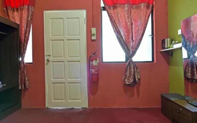 OYO 90744 Bari Indah Beach Resort