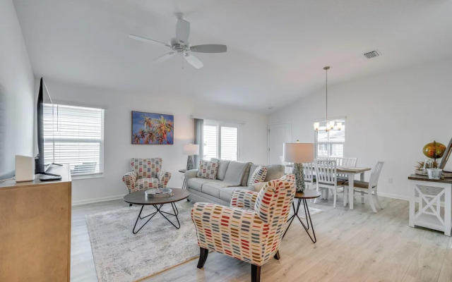 Pool Access, Patio & Grill: Sunny Florida Escape!